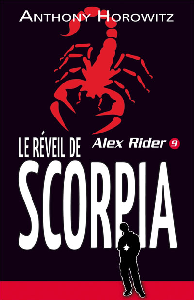 Le Réveil de Scorpia
