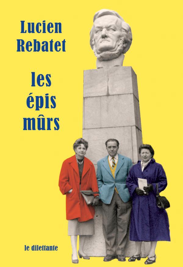 Les Épis mûrs