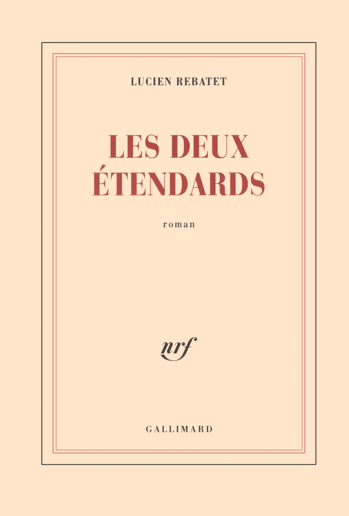 Les deux étendards