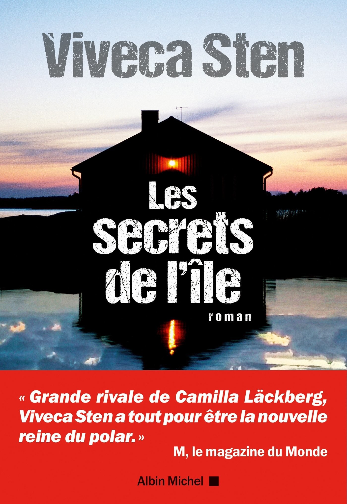 Les Secrets de l'île