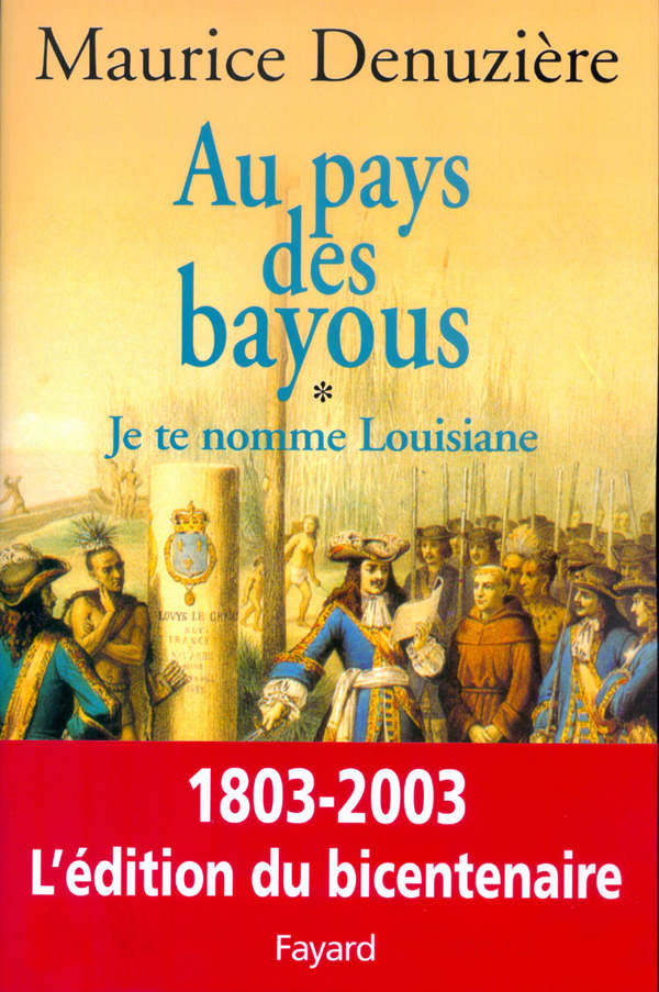 Au pays des bayous