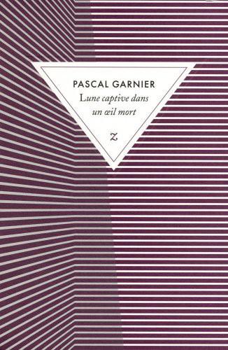 Lune captive dans un œil mort