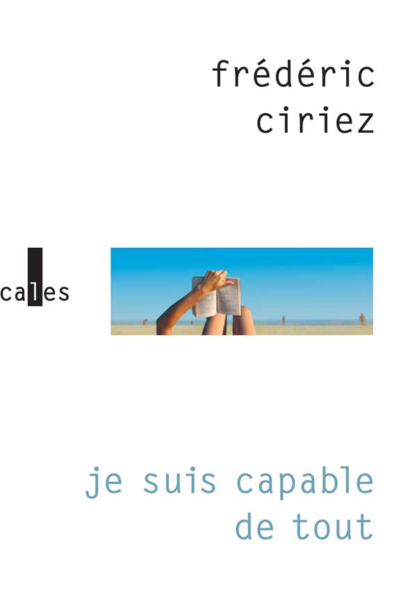 Je suis capable de tout