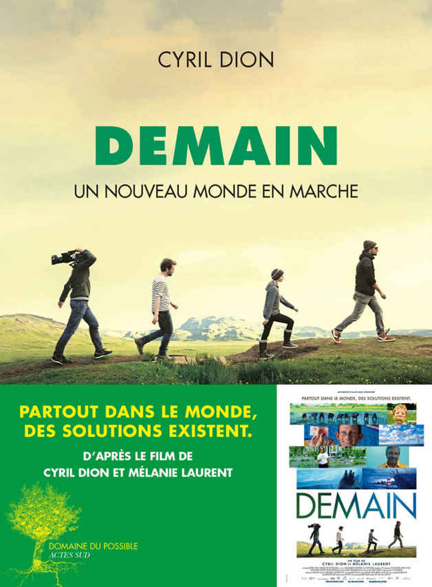Demain : un nouveau monde en marche