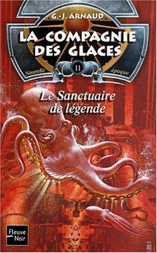 Le sanctuaire de légende