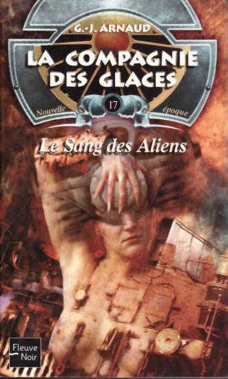 Le sang des aliens