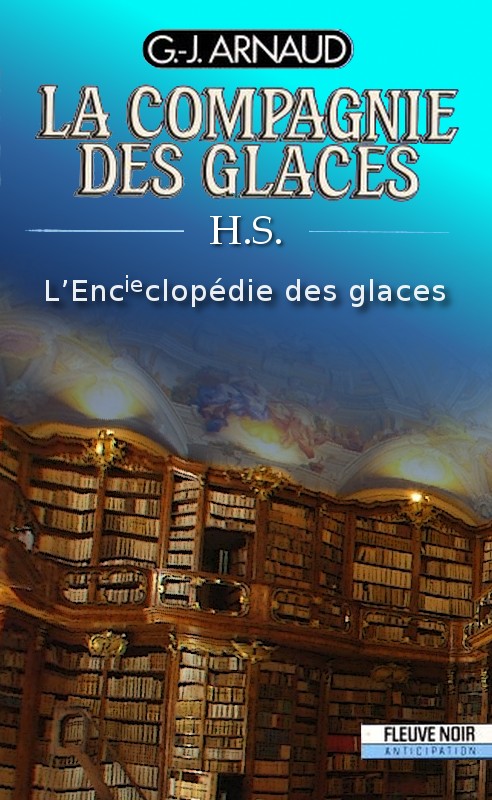 L'Encieclopedie des glaces