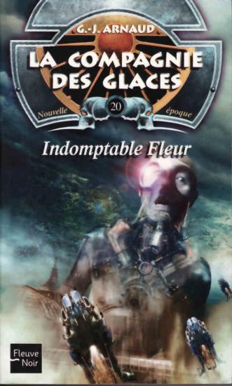 Indomptable fleur