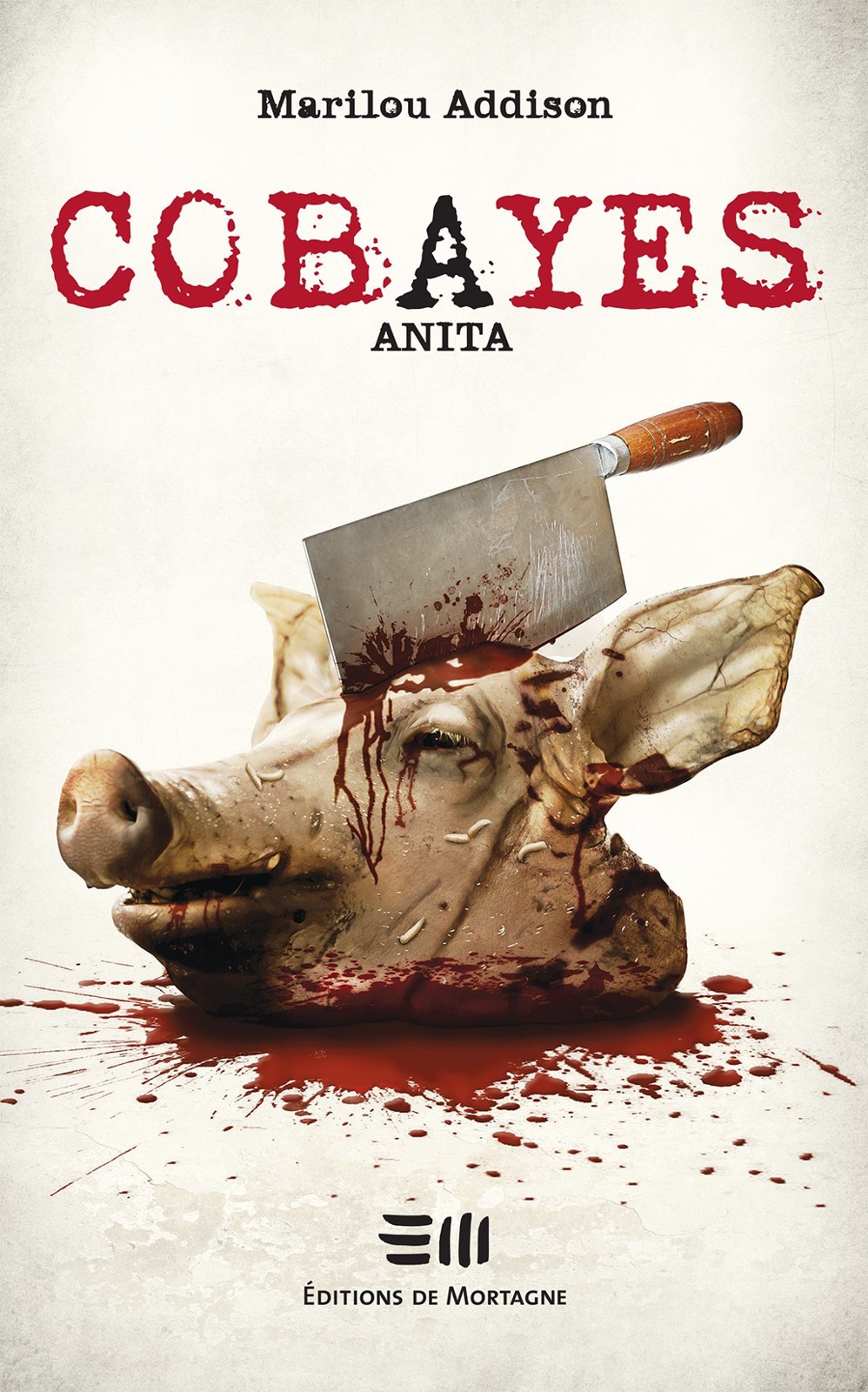 Cobayes, Anita