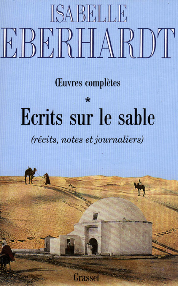 Écrits sur le sable T01