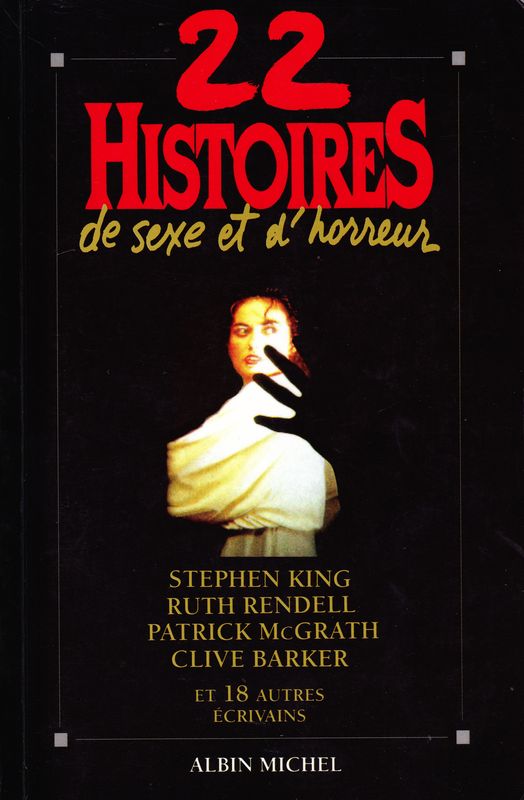 22 Histoires de sexe et d'horreur