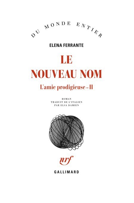 Le nouveau nom - L'amie prodigieuse 02