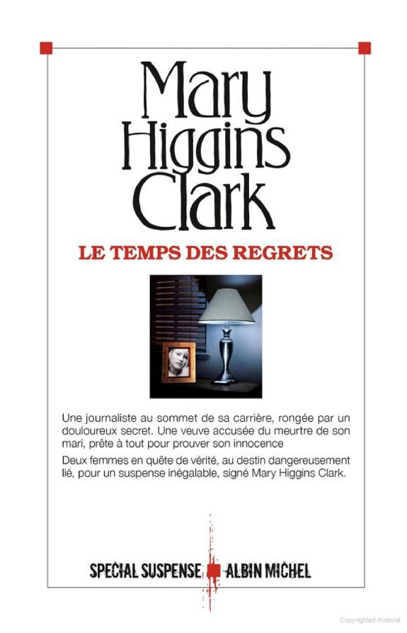 Le Temps des regrets