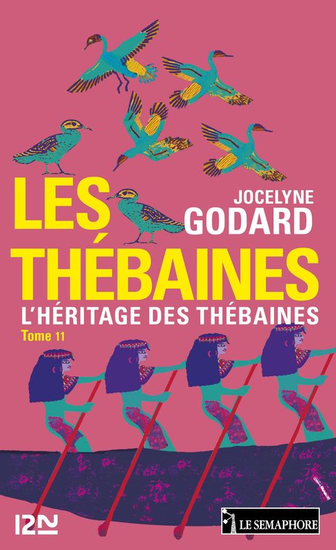 L'héritage des Thébaines