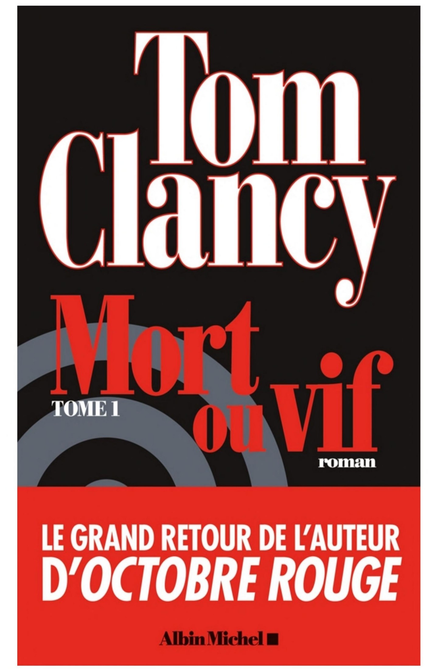 Mort ou vif - tome 1