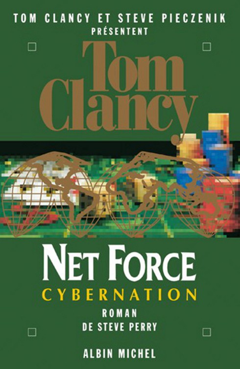 Net Force 6. Cybernation