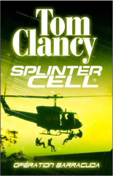 Splinter Cell Opération Barracuda