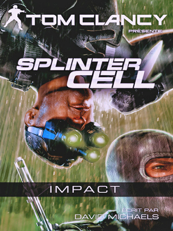 Splinter Cell Impact