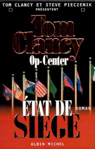 Op-Center 6 : Etat de siège