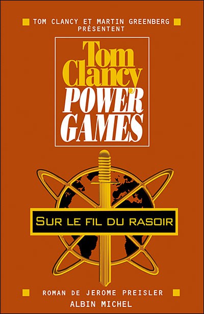 Power Games 6. Sur le fil du Rasoir