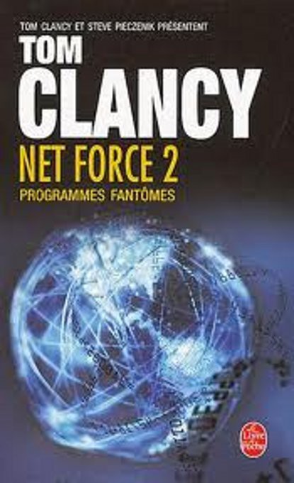 Net Force 2. Programmes Fantomes