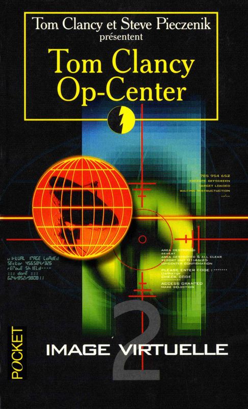 Op-Center 2. Image Virtuelle