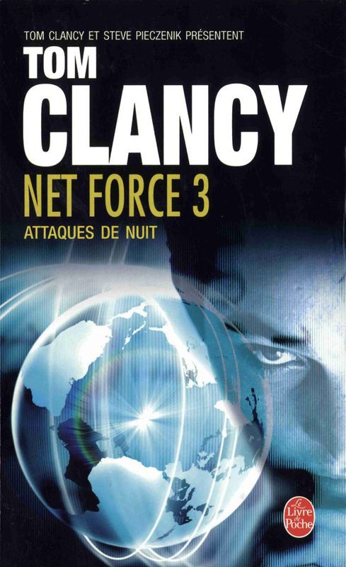 Net Force 3. Attaques de Nuit