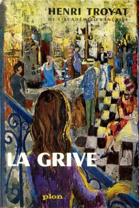 La grive