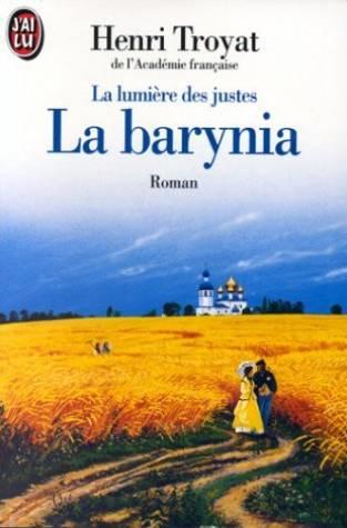 La Barynia - La lumière des justes T2