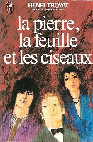 La pierre , la feuille et les ciseaux