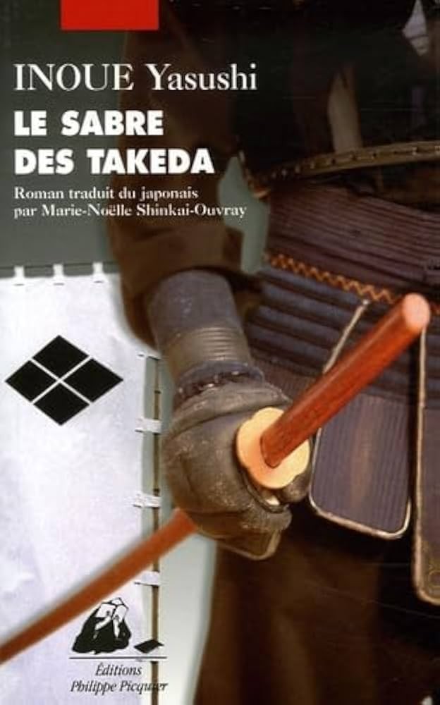 Le sabre des Takeda