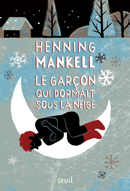 Le garçon qui dormait sous la neige