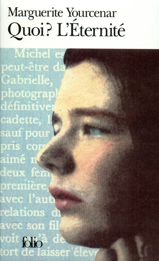 Quoi? L'Éternité