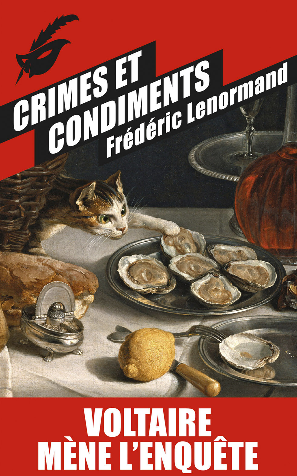 Crimes et condiments