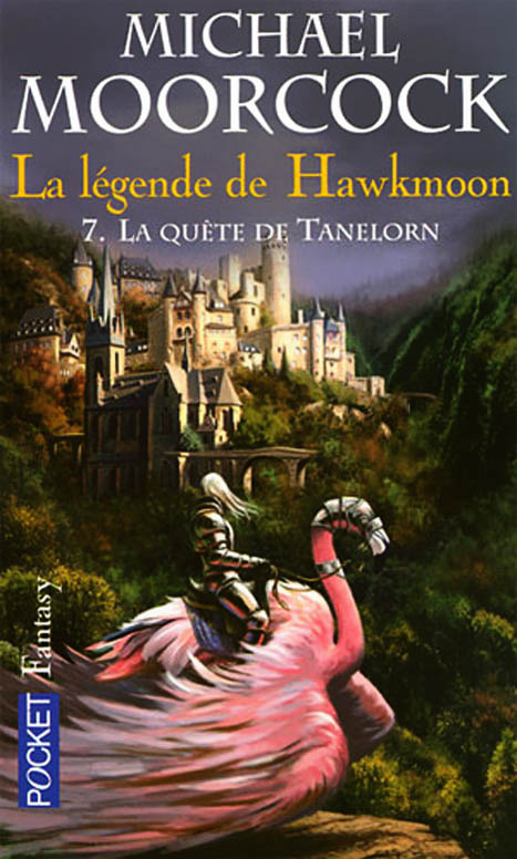 La quête de Tanelorn