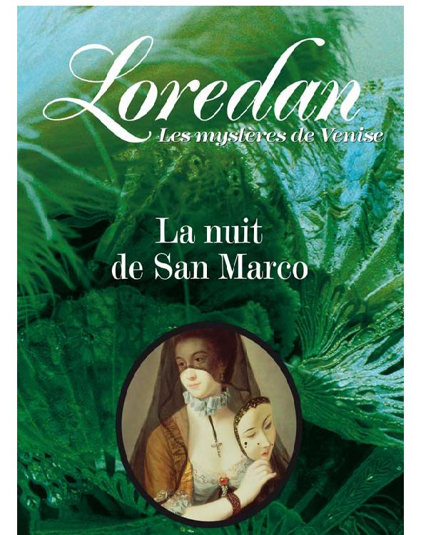 Leonora 2 - La nuit de San Marco