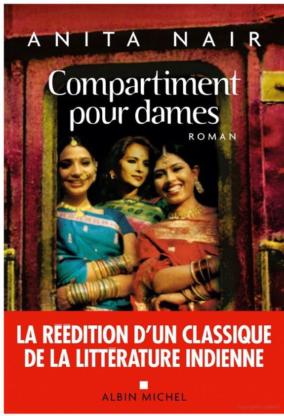 Compartiment pour dames