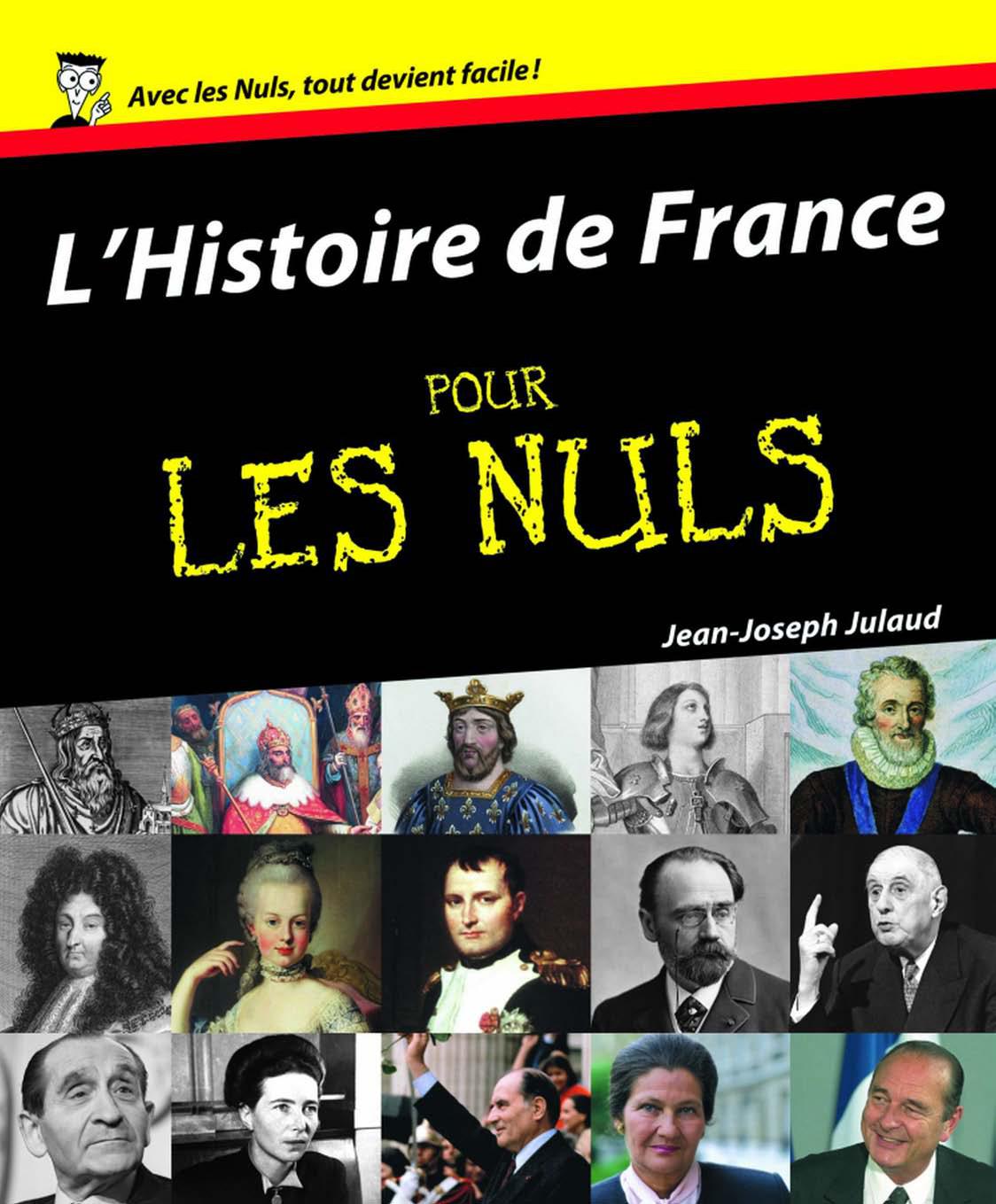 L'Histoire de France pour Les Nuls