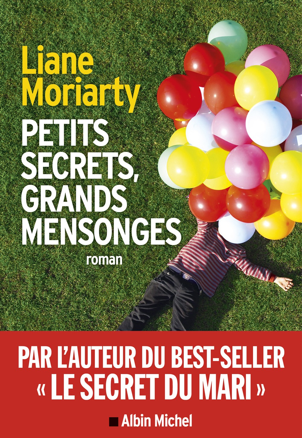 Petits Secrets, grands mensonges