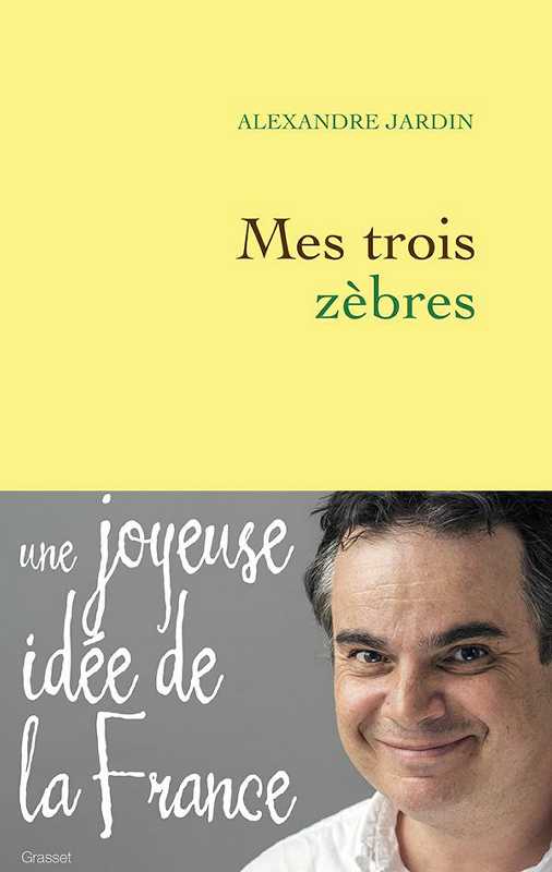 Mes trois zèbres