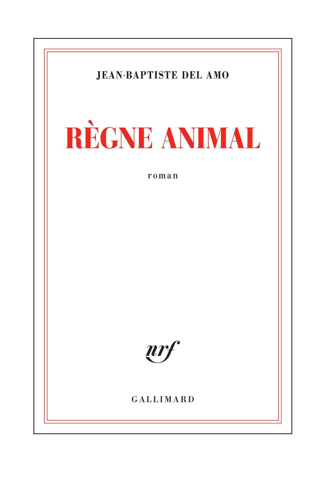 Règne animal