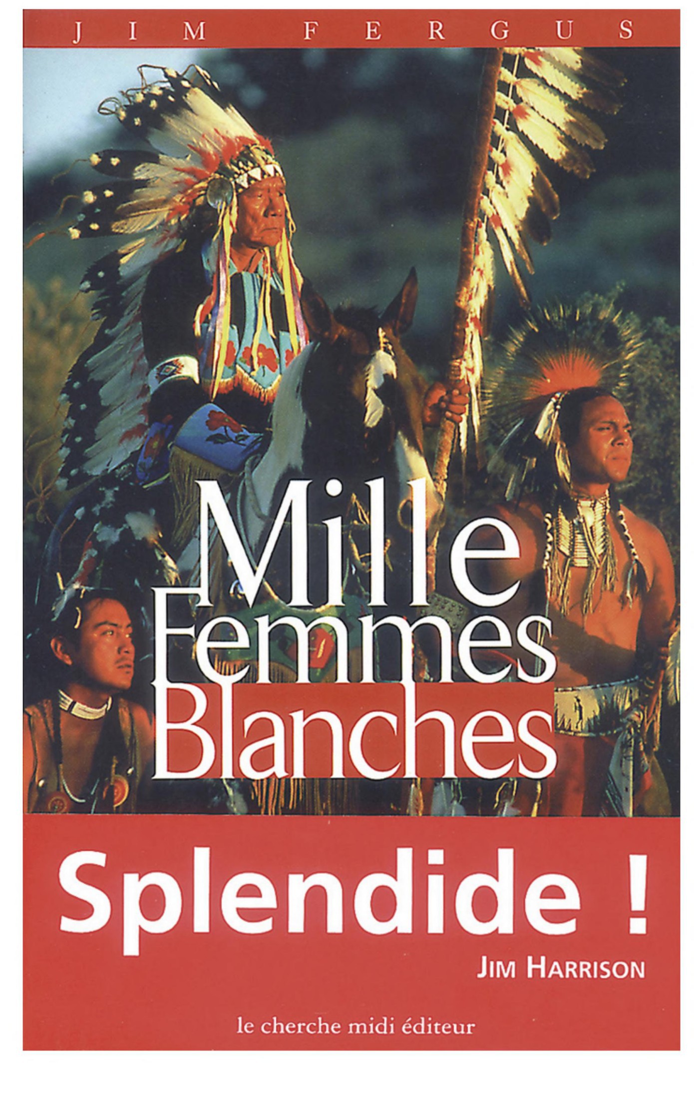 Mille femmes blanches