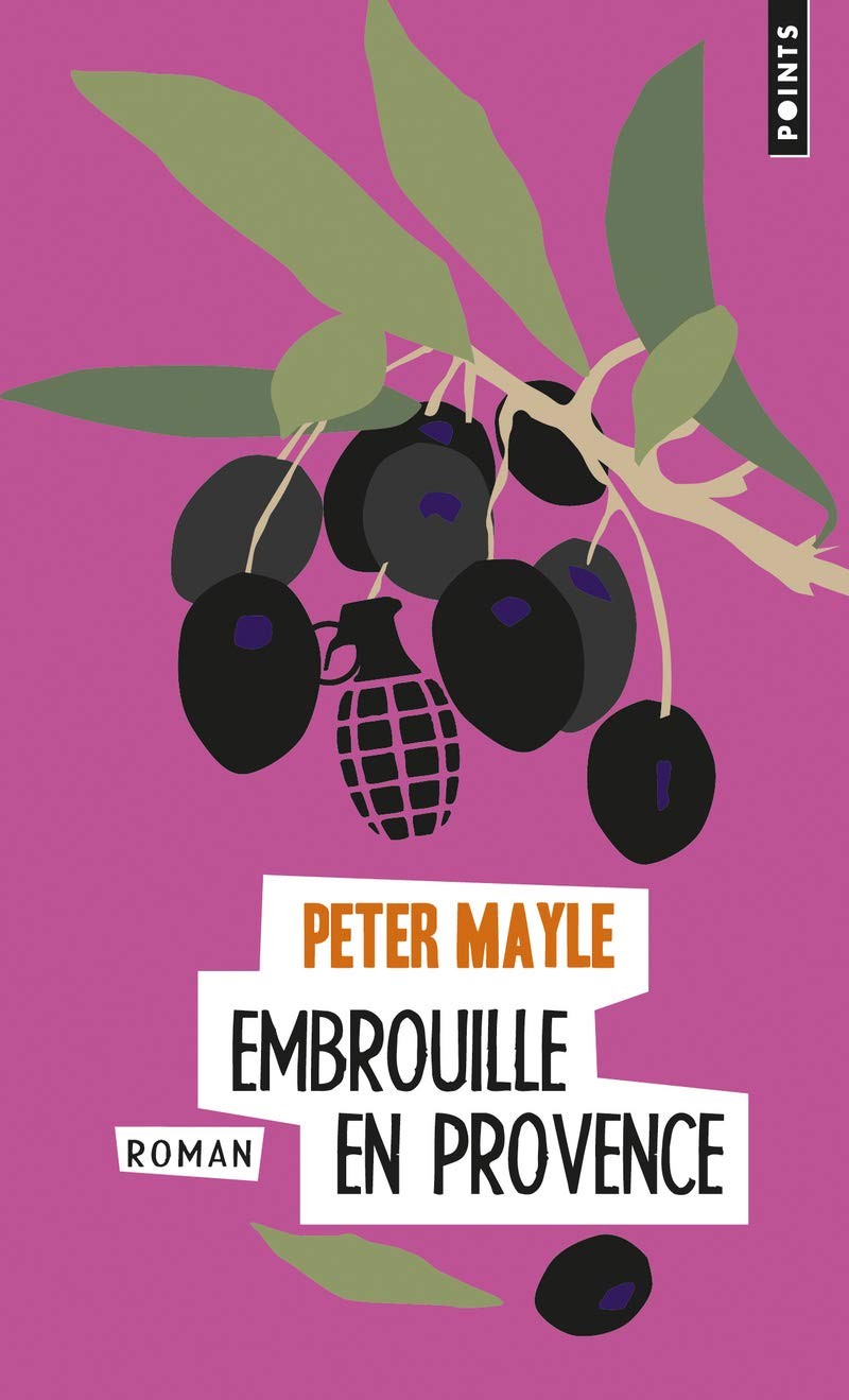 Embrouille en Provence