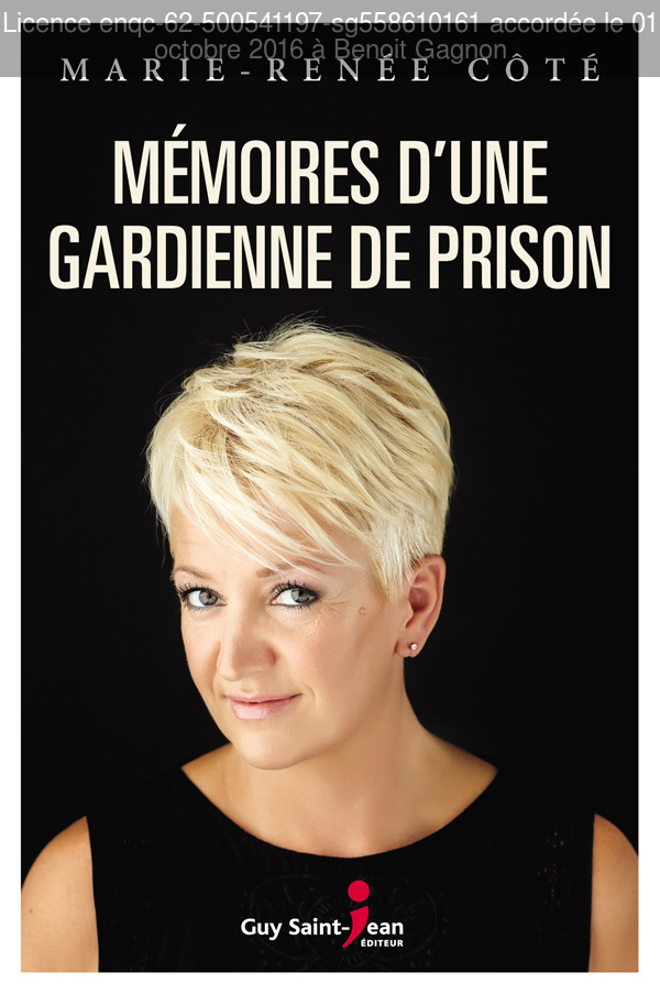 Mémoires d'une gardienne de prison