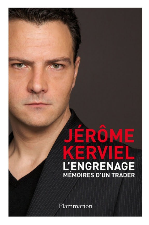 L'Engrenage : mémoires d'un trader