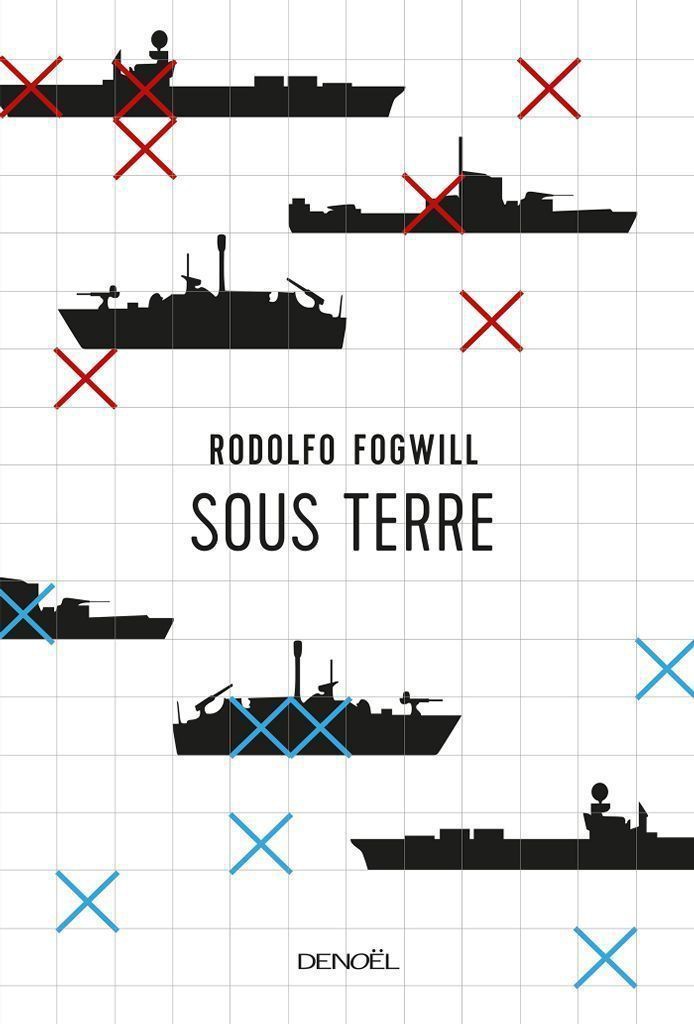 Sous terre