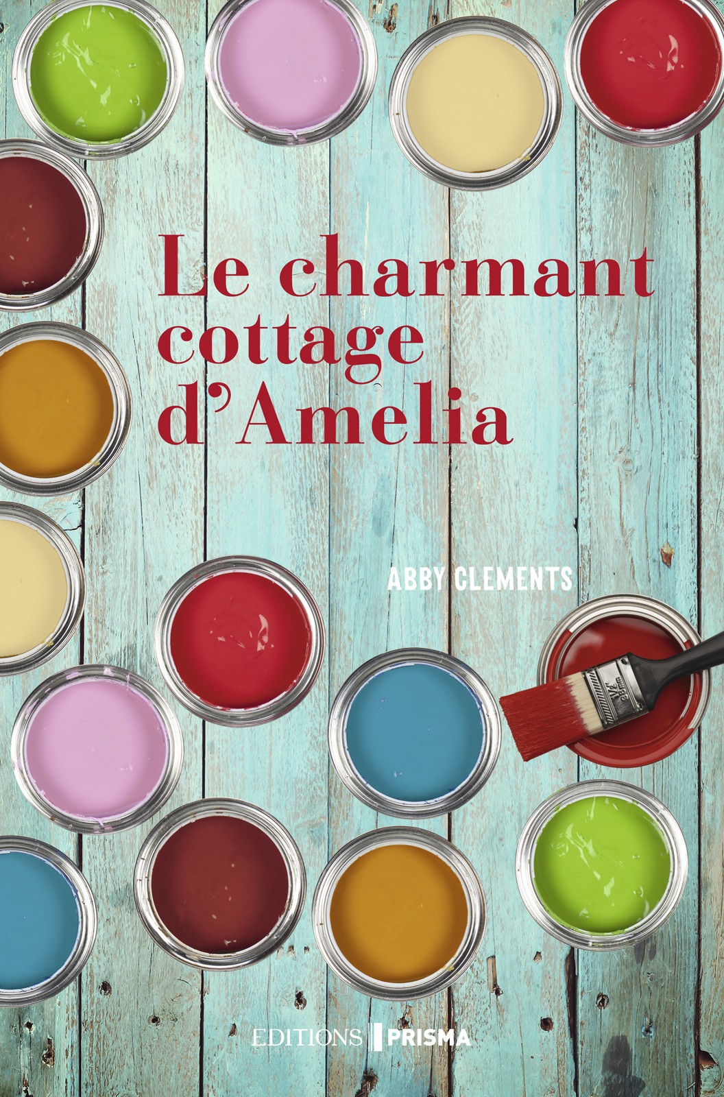 Le Charmant cottage d’Amelia
