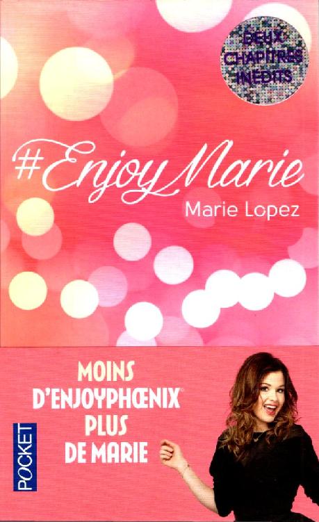 #EnjoyMarie