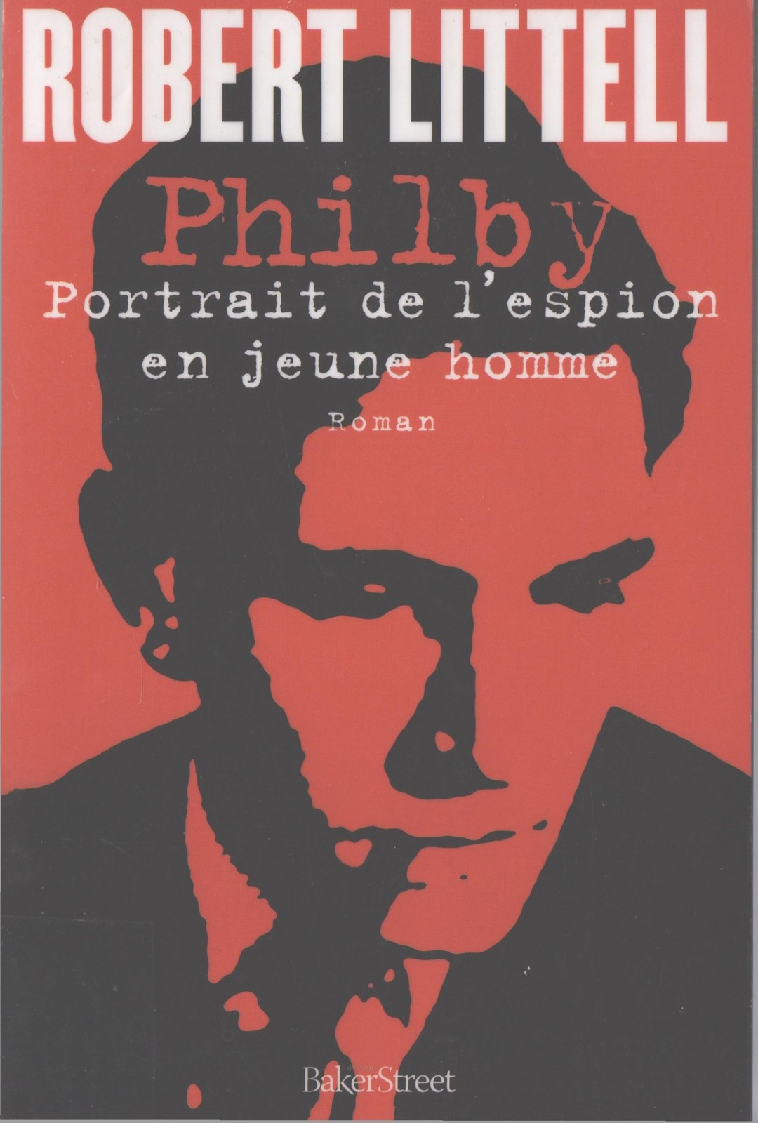 Philby, portrait de l'espion en jeune homme