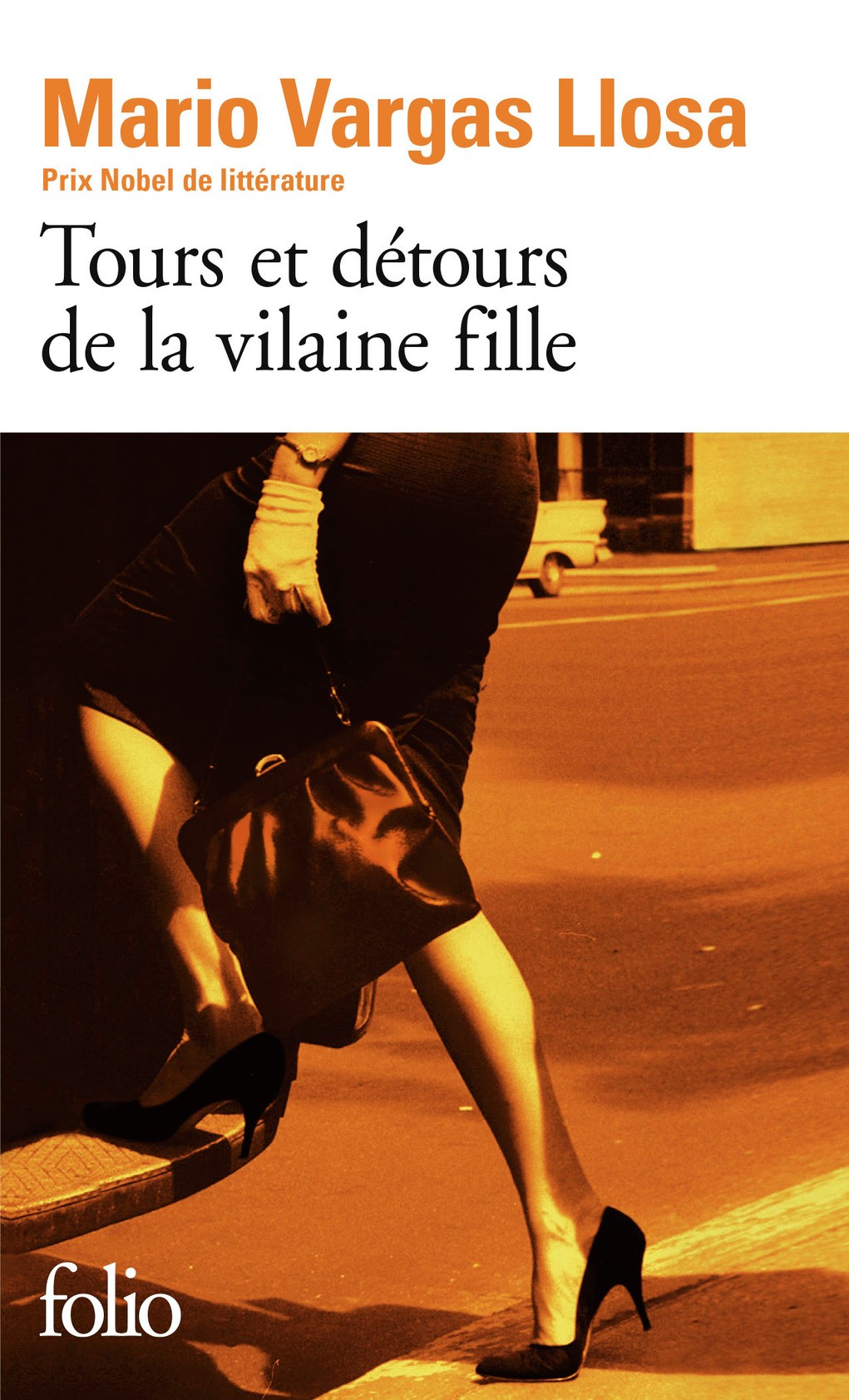 Tours et détours de la vilaine fille